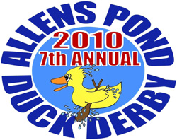 Mass Audubon Allens Pond Wildlife Sanctuary 2010 Duck Derby