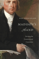 Cover: Madisons Hand in HARDCOVER