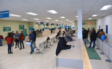 RMV opens new Springfield service center
