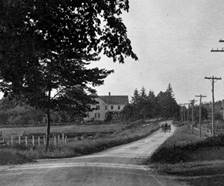 bowman house 1900