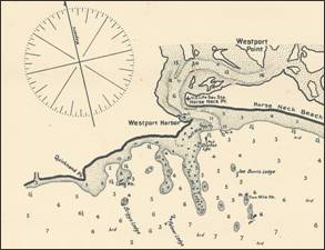 Westport Map