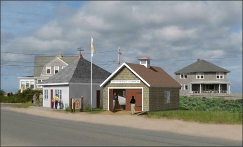 Horseneck Point-Final Rendering