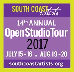 SCA Open Studio Tour 2017 Dates