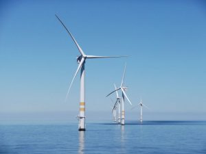 Massachusetts Gains A Massive Wind Farm Set To Start Up In 2025