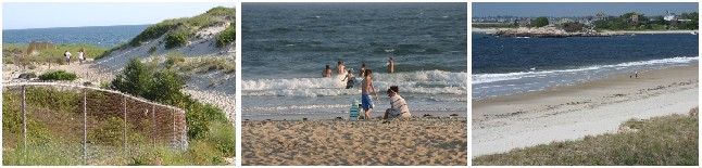 Westport's Cherry & Webb Beach